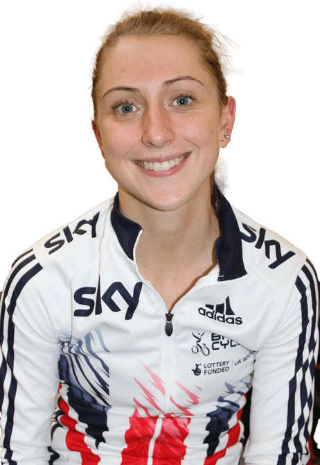 Laura Kenny PNG