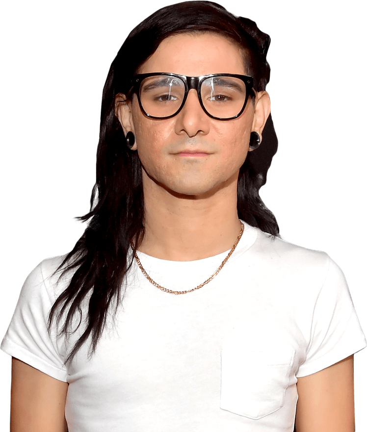 Skrillex PNG