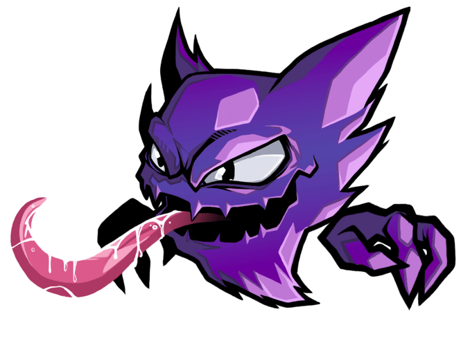 Haunter PNG