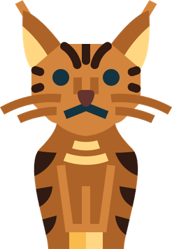 Bob Cat PNG