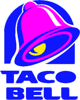 Taco Bell Logo PNG
