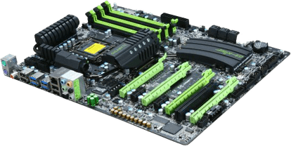 Motherboard PNG