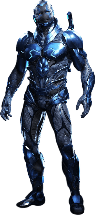 Blue Beetle PNG