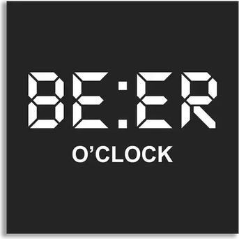 Beer O Clock PNG