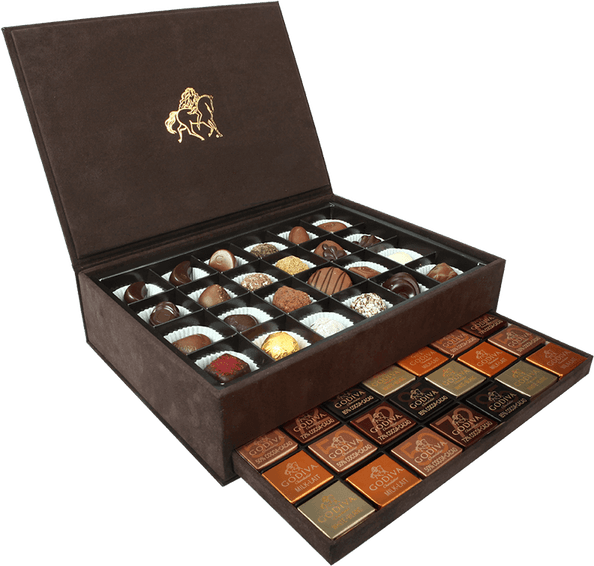 Godiva Chocolatier PNG