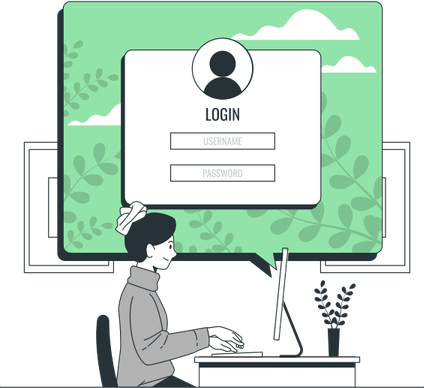 Login PNG
