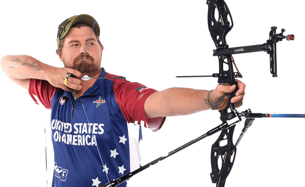 Brady Ellison PNG