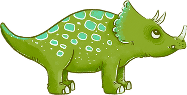 Cute Dinosaur PNG