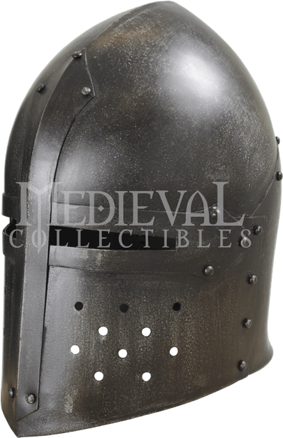 Barbute Armor PNG