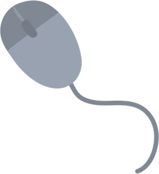 Computer Mouse PNG
