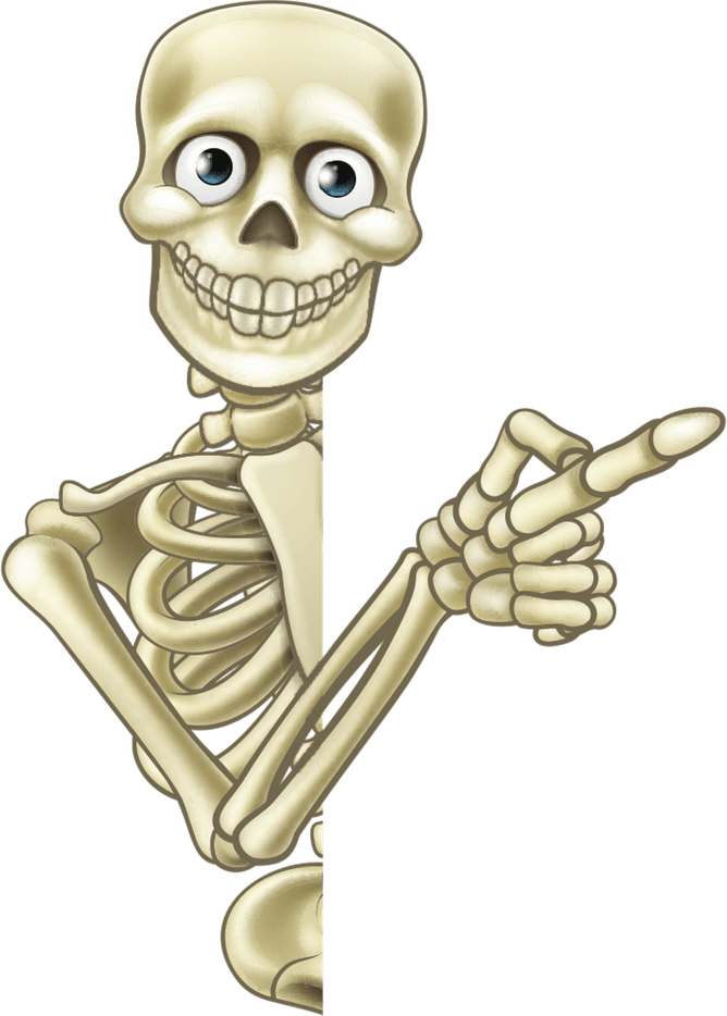 Skull Meme PNG