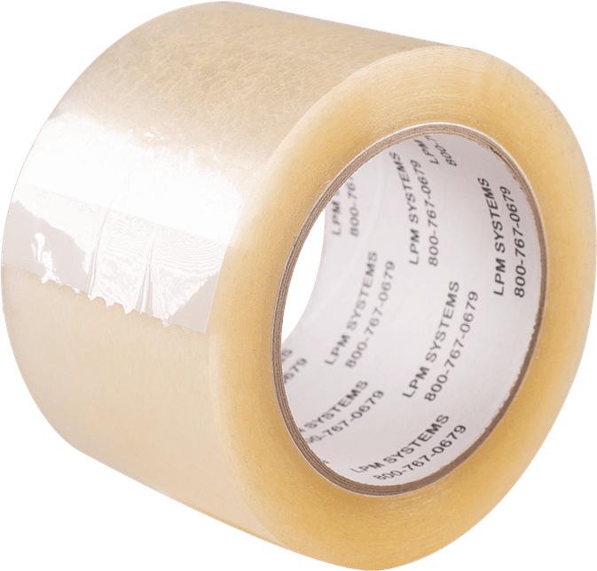 Box Tape PNG