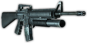 M16 PNG