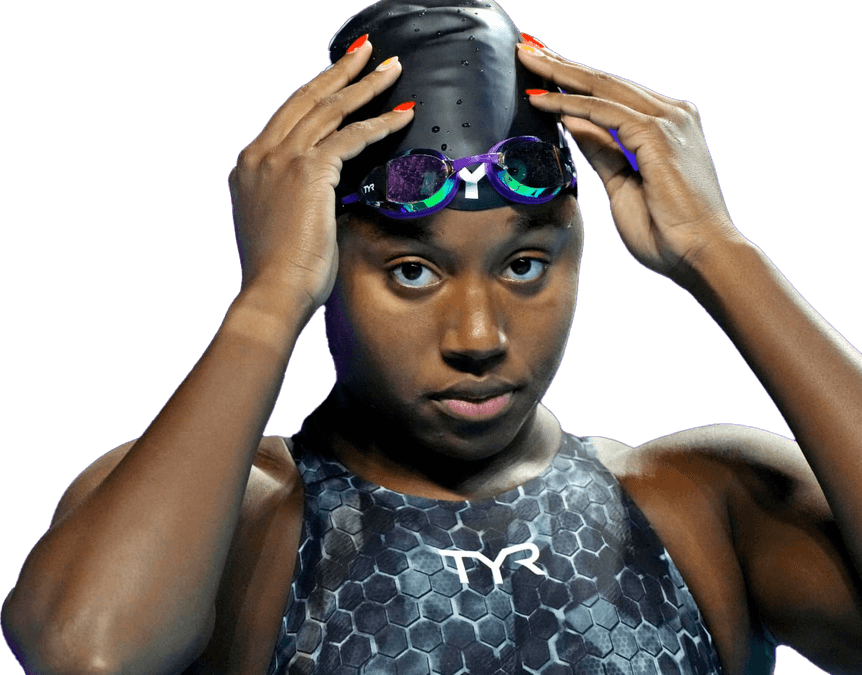 Simone Manuel PNG