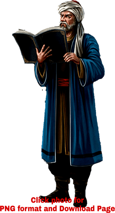 Wise Man PNG