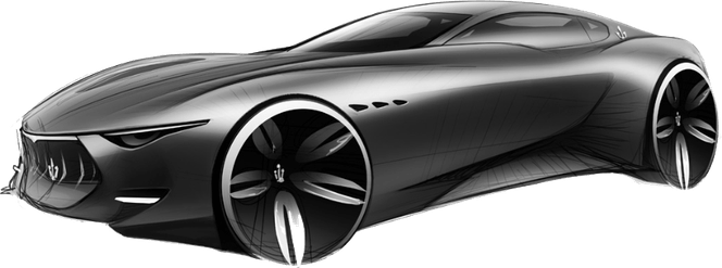 Concept Car PNG