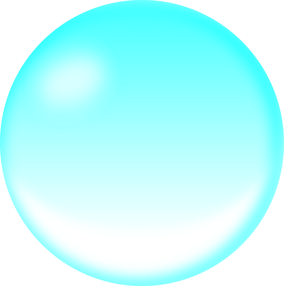 Blur Bubble PNG