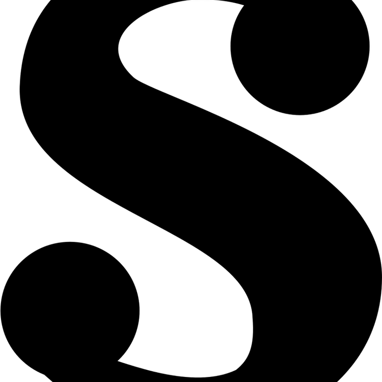 S Letter PNG