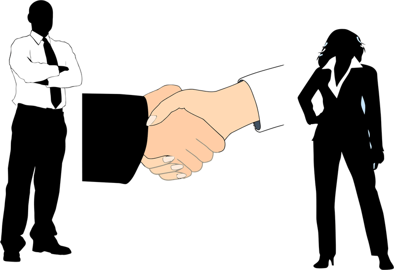 Handshake PNG