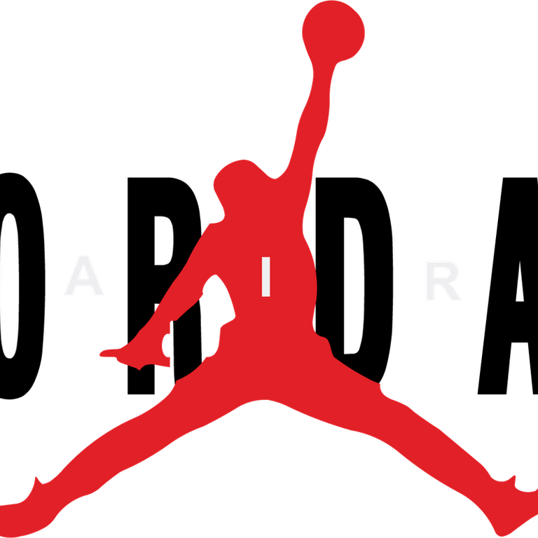 Air Jordan Logo PNG