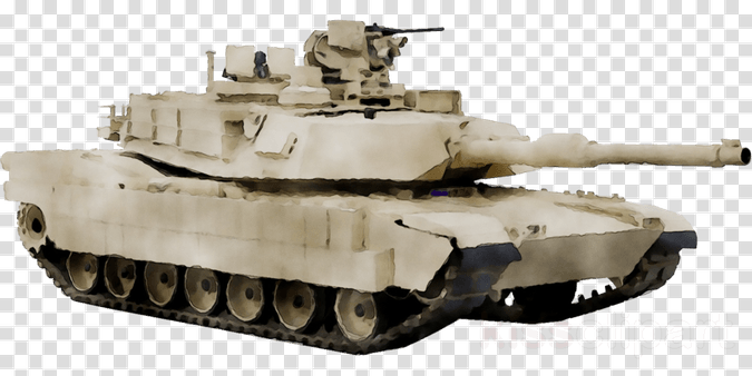 Abrams Tank PNG