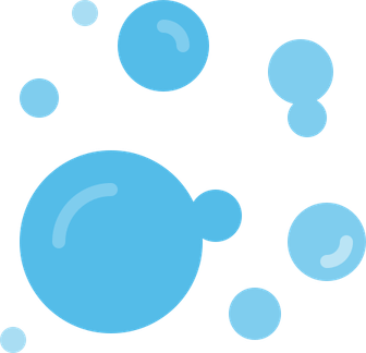 Blur Bubble PNG