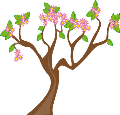 Spring PNG