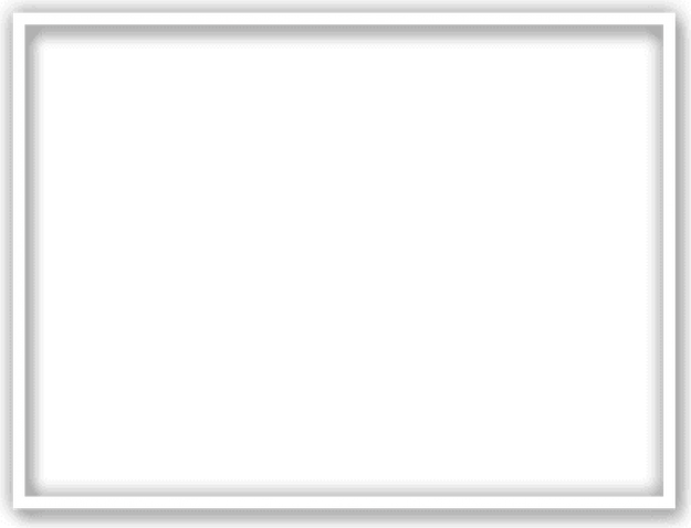 White Frame PNG