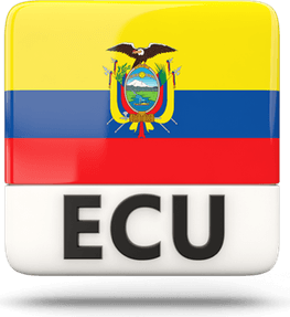 Ecuador Flag PNG
