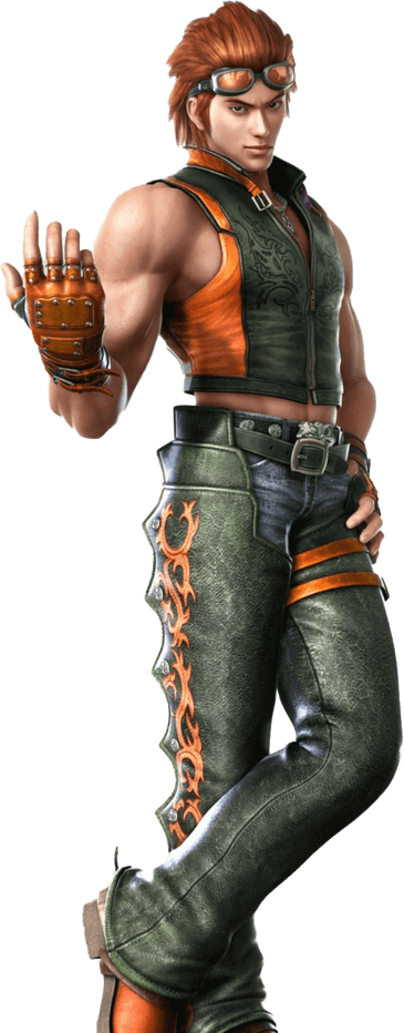 Hwoarang PNG