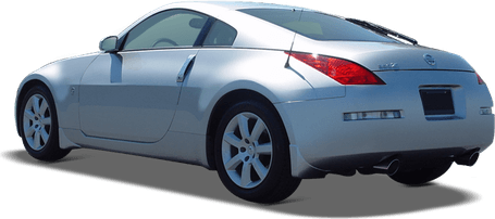Nissan 350z PNG