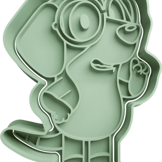 Bluey Honey PNG