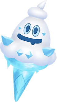 Vanillish Pokemon PNG