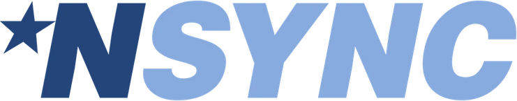 Nsync Logo PNG