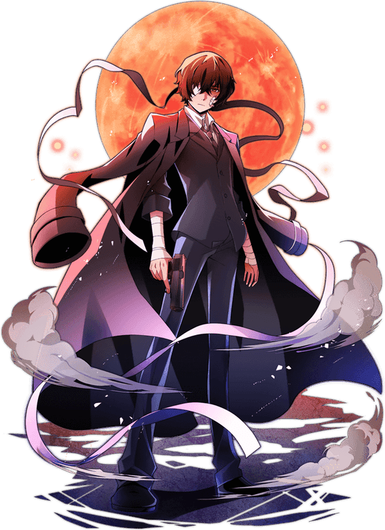 Dazai PNG
