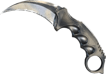 Karambit Knife PNG