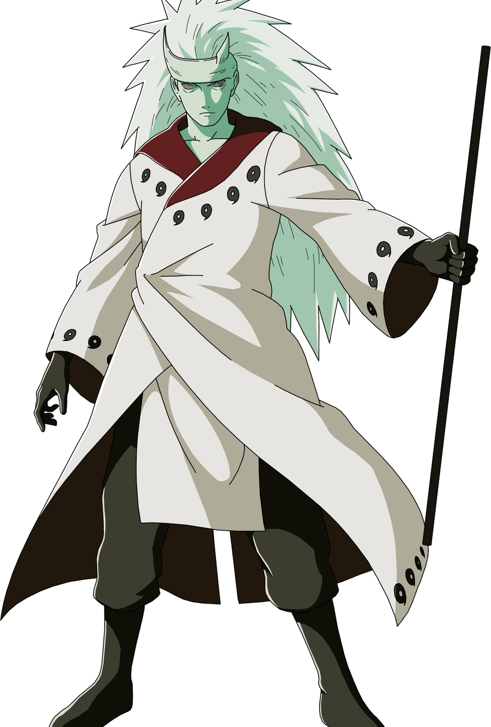Kinshiki Otsutsuki PNG
