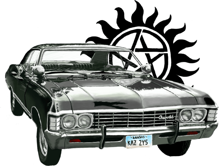Supernatural PNG