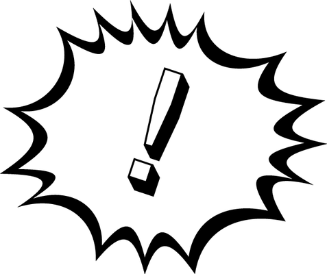 Webtoon Speech Bubble PNG