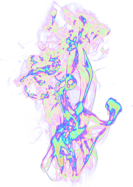 Aesthetic Theme Vaporwave PNG