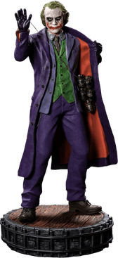 Joker Dark Knight PNG