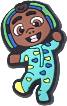 African American Cocomelon PNG