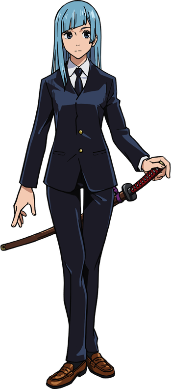 Jujutsu Kaisen Jjk Cursed Energy PNG