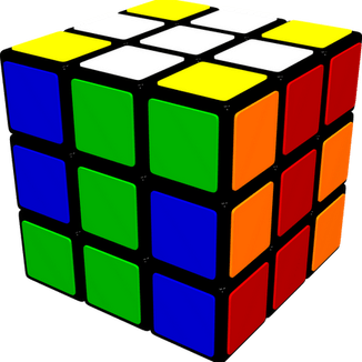 Rubiks Cube PNG