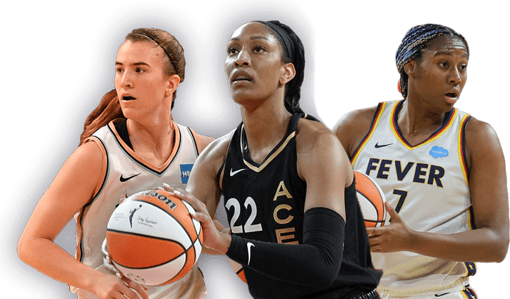Wnba Basketball PNG
