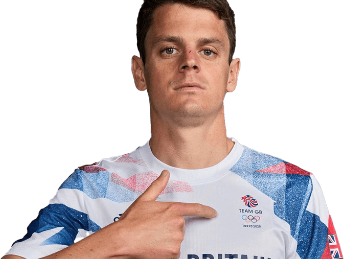 Jonathan Brownlee PNG