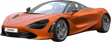 Mclaren 720s PNG
