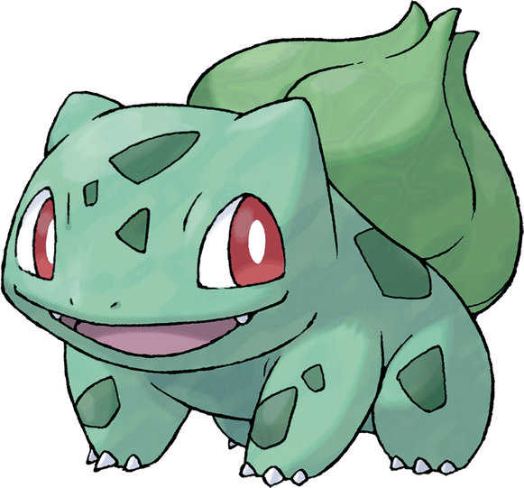 Bulbasaur Pokemon PNG