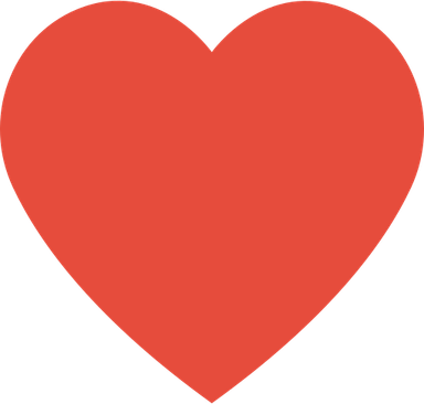 Heart Shape PNG