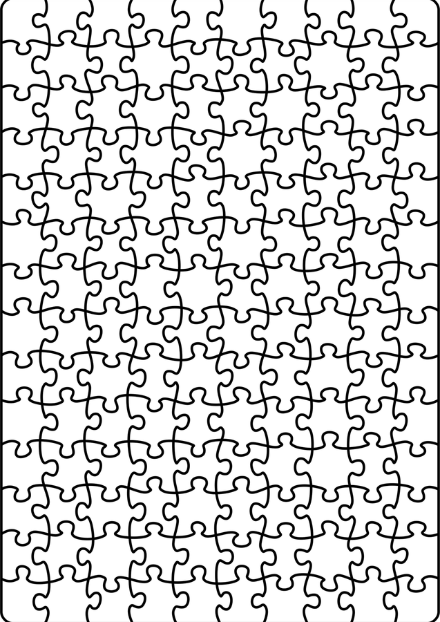 Jigsaw Puzzle PNG